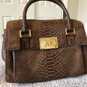 Michael Kors Snake Skin Purse 👜